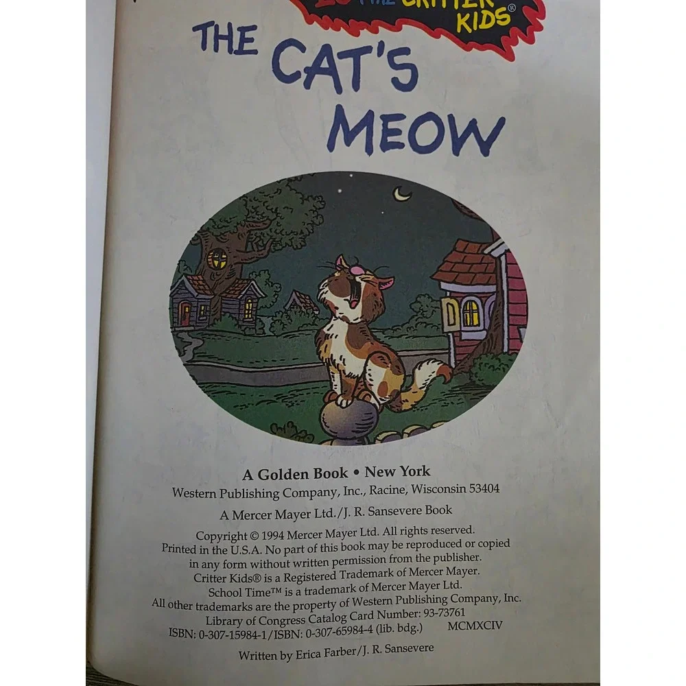 Golden Books author erica